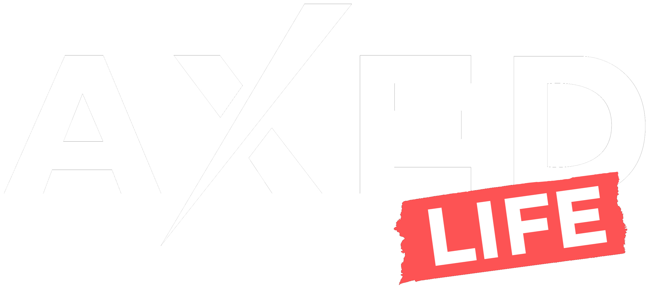 AXED LIFE logo