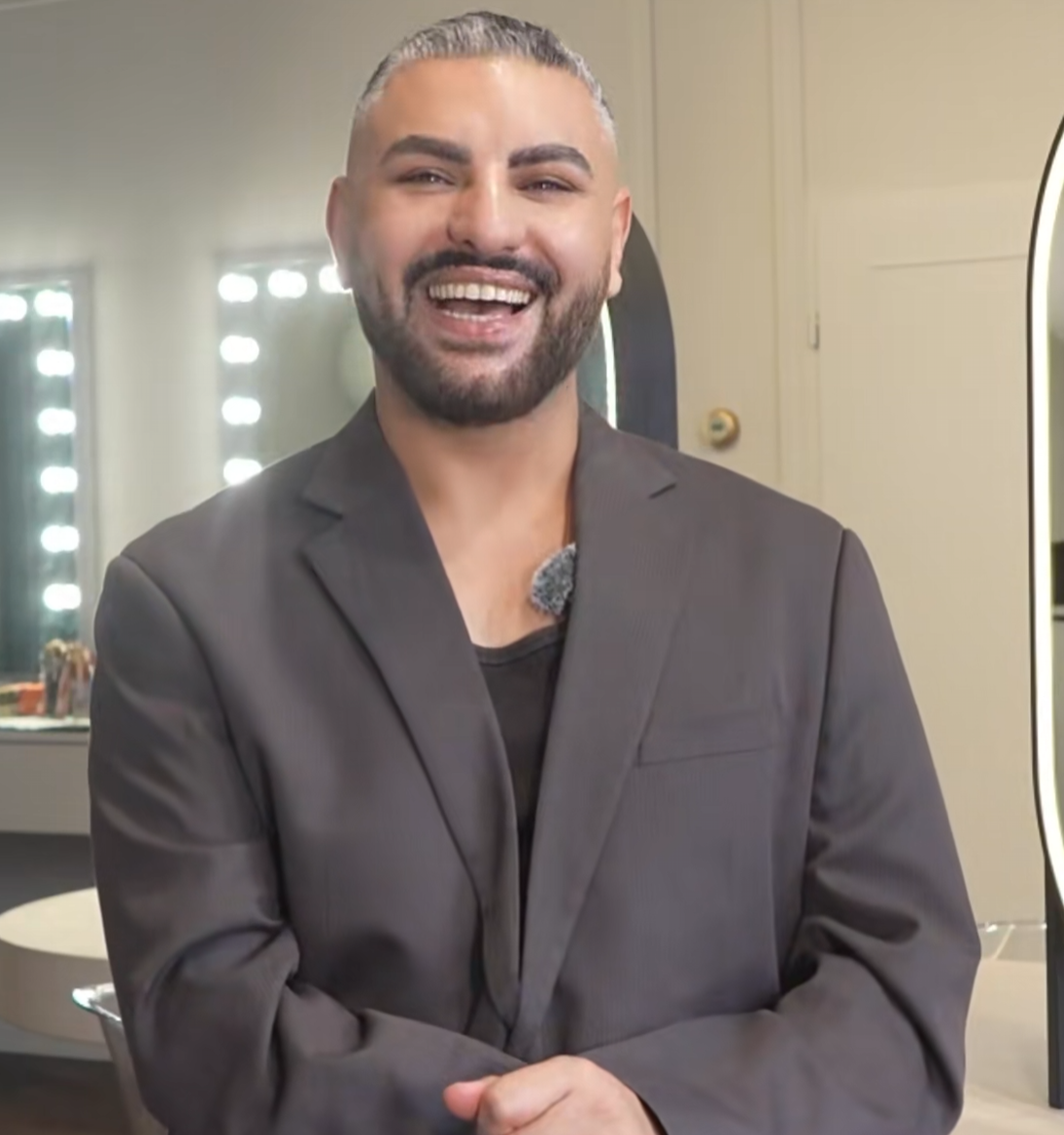 187K volgers, vijf platforms