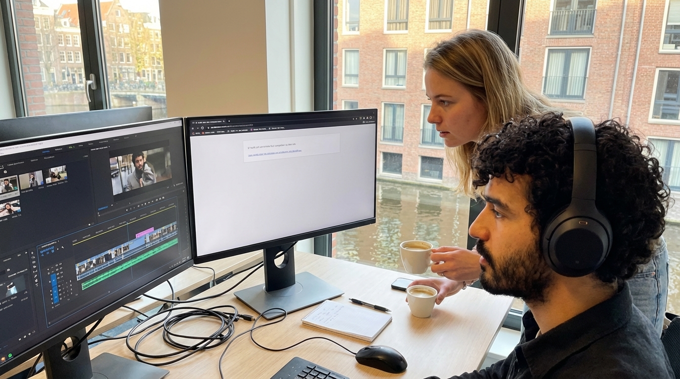 Branded Video Series