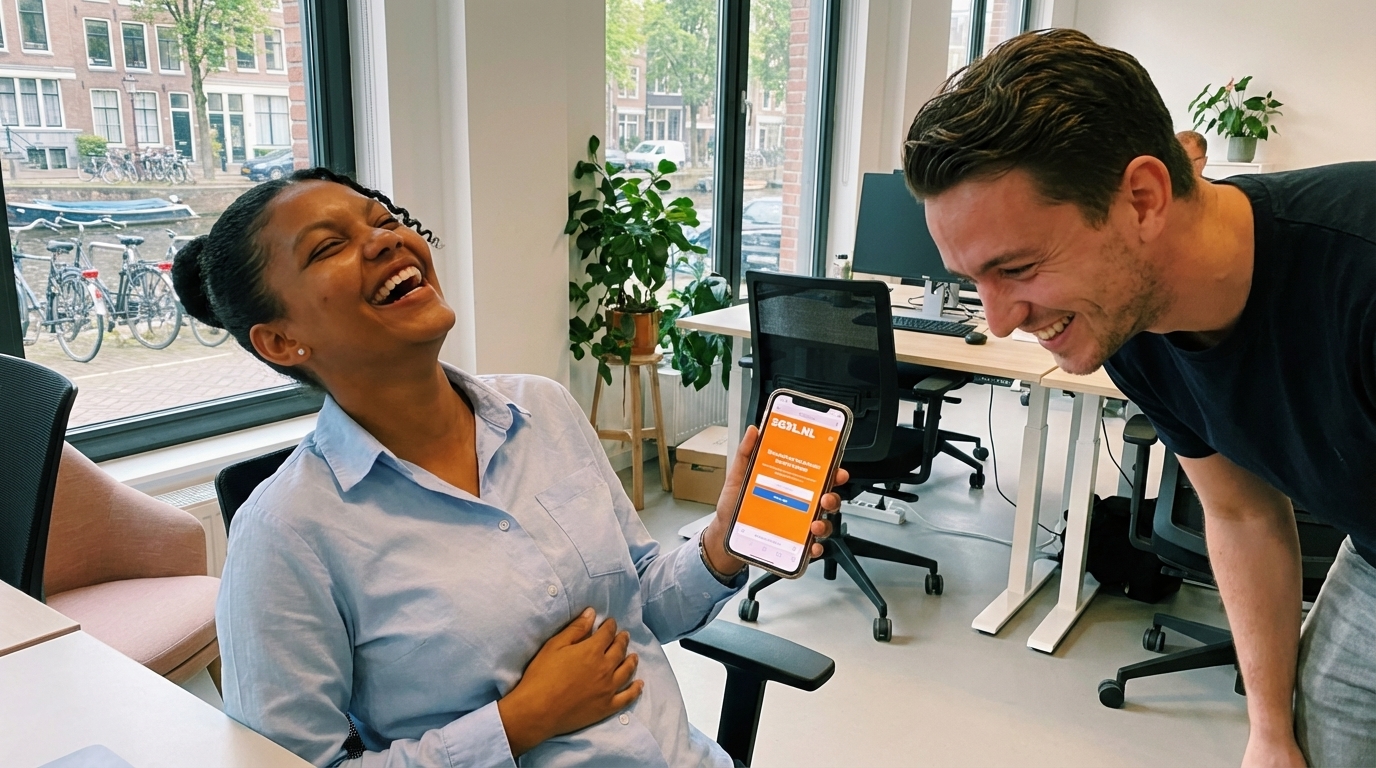 Branded Moppen & Content