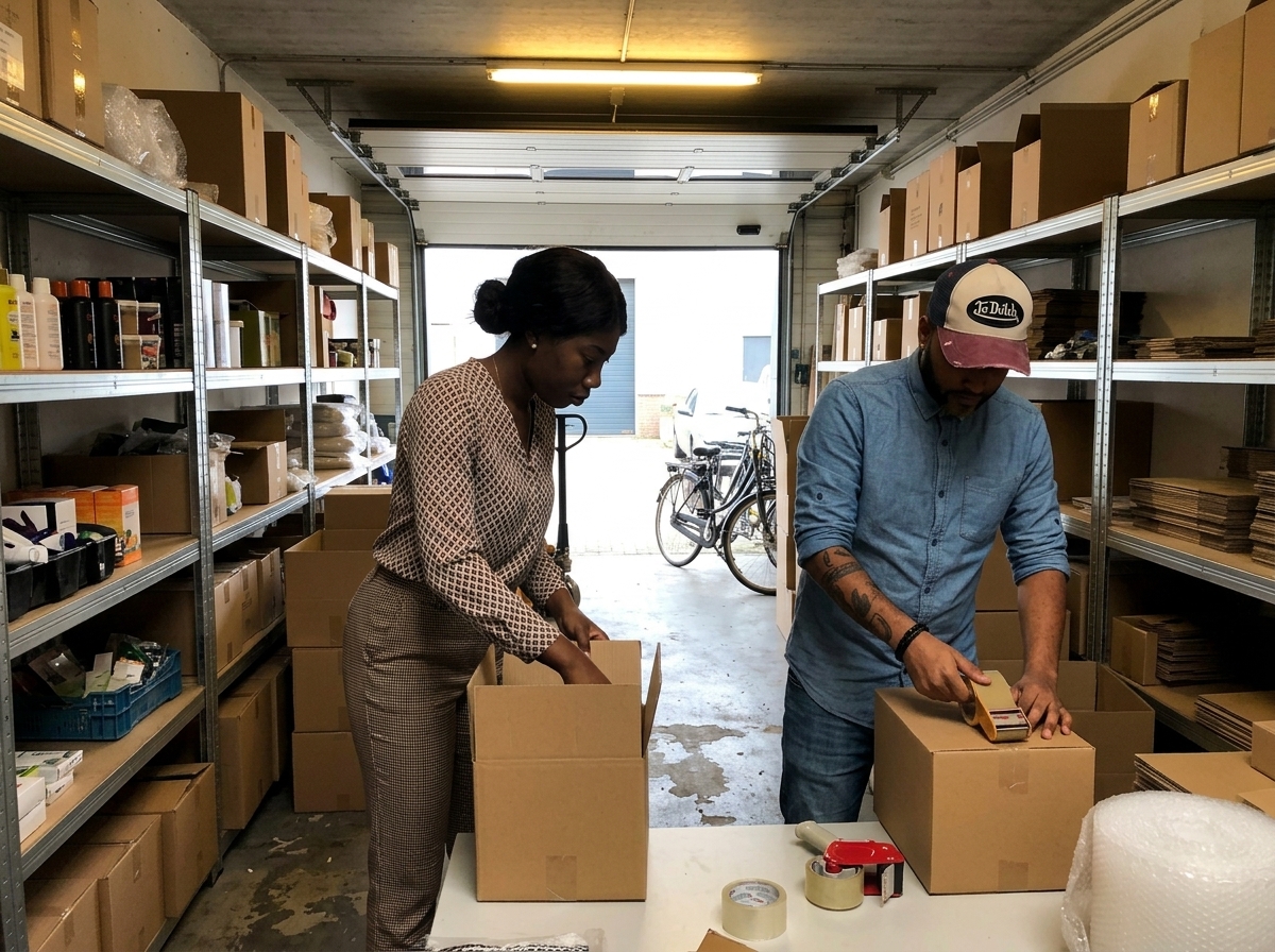 Launch via Eigen Kanalen