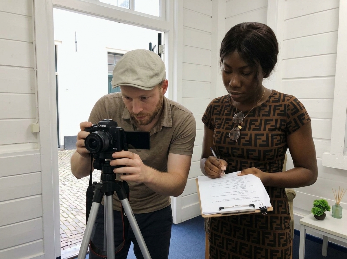 Content, Distributie & Paid Media