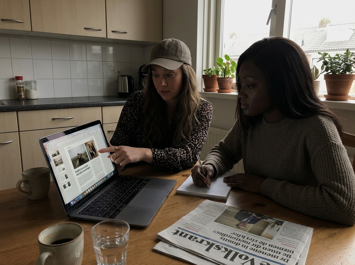 Eigen Platform Plaatsingen