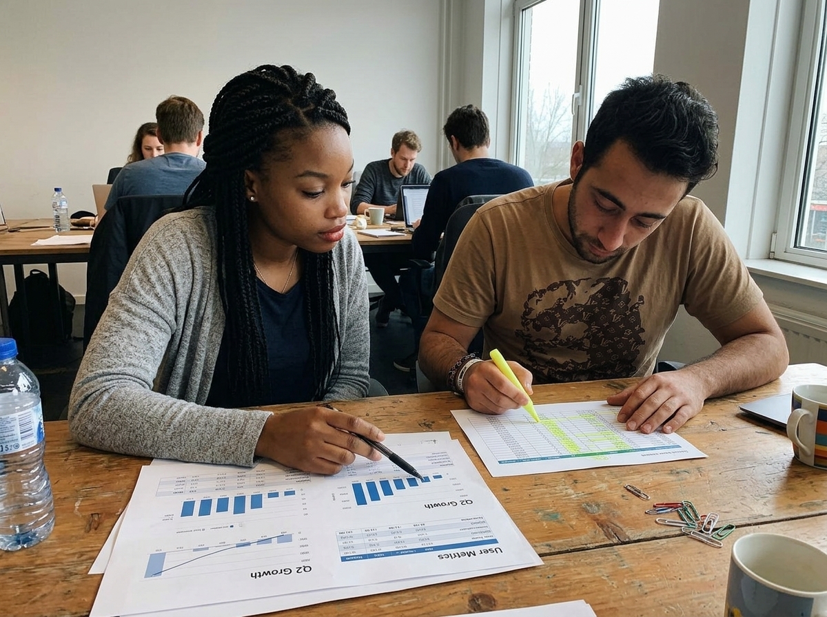 Full Strategy (4 weken)